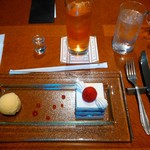 デザートカフェ長楽館 - 