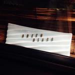 green glass - かわいい看板ができてた