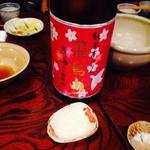 green glass - こぼれ梅