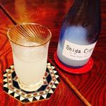 green glass - 志田泉　しゅわしゅわ