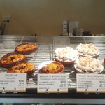 マテリエル - パン棚