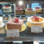 マテリエル - ホールケーキ