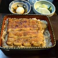五代目 野田岩 麻布飯倉本店 - 鰻重