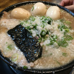 ドロドロとんこつＬＯＶＥ(#^.^#)