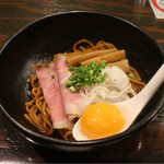 札幌 Fuji屋 - ◉2016/08/02/TUE #170 @辛い油そば ¥750