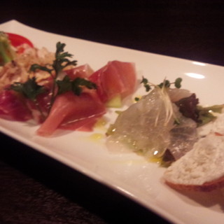 トラットリア ラジータ_2