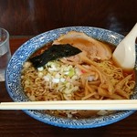 ○決 - ラーメン(大) 700円