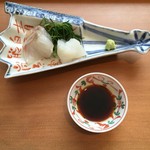 割烹・蕎麦 波と風 - 