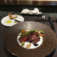 岡山 長楽亭 - 