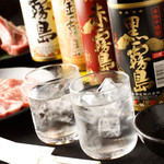 Jingisukan Kirishima - 人気の焼酎も飲み放題