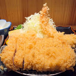 とんかつ いわい - 