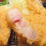 とんかつ いわい - 