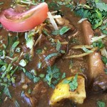 カーン・ケバブ・ビリヤニ - パヤ