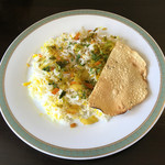 カーン・ケバブ・ビリヤニ - バスマティライス