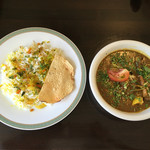 カーン・ケバブ・ビリヤニ - パヤ