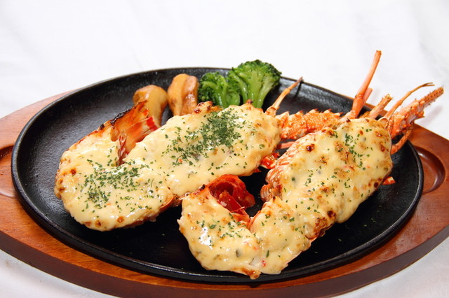 料理メニュー Jumbo Steak Han S 本店 ハンズ 美栄橋 ステーキ 食べログ