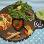 むつみ窯 ランチ室 - 料理写真: