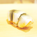 鮨 あらい - シンコ