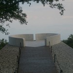 びわ湖テラス - 恋人の聖地だそうです！