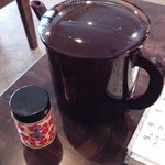 蒼凛 - 極上七味と蕎麦湯