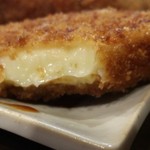 壱 - 厚みのあるチーズ♪