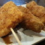 壱 - チーズ・ブタカツ