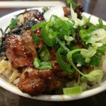 壱 - やきとん丼