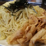 壱 - 麺(メガ)・メンマ(トッピング)