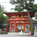 あぶり餅 本家 根元 かざりや - 今宮神社