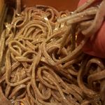 粗挽き蕎麦 トキ