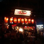 Teppan Izakaya Yumehana - 外観／平成28年8月