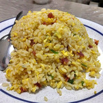 老広東 - 広東炒飯（２０１６年８月）