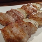 Hakodate Baru - SPF豚の豚串