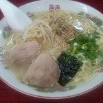 あけぼのラーメン - 