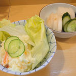 とんかつ燕楽 - 