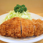 とんかつ燕楽 - 