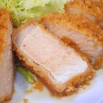 とんかつ燕楽 - 