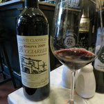 Enoteca Pitti Gola e Cantina - キャンティ　7.5ユーロ