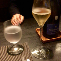 ル マルタン ペシュール - 暑かったのでまずスパークリングを。