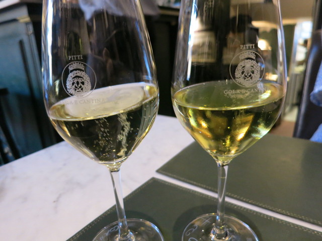 Enoteca Pitti Gola E Cantina ピッティ宮周辺 ワインバー 食べログ