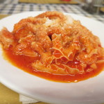 Trattoria Mario - トリッパ　7ユーロ