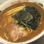 まるたかラーメン - 2016/07「魚正油ラーメン」