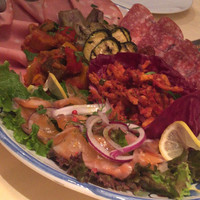 ナプレ 横浜高島屋店 - 前菜盛り合わせ