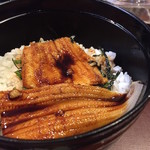 玉ゐ - ランチ丼 1400円(税込)・平日限定30食