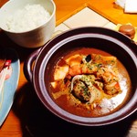 ３丁目のカレー屋さん  - 