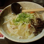 タンメン（塩）