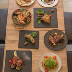 バル014 馬場ワイン食堂 - 