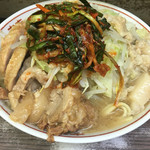 ラーメン二郎 横浜関内店 - 