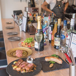 バル014 馬場ワイン食堂 - 