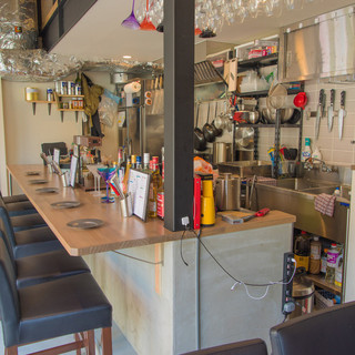 バル014 馬場ワイン食堂_2